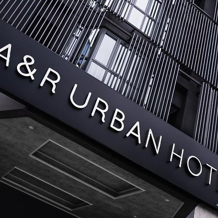 קואלה לומפור A&R Urban Hotel מראה חיצוני תמונה