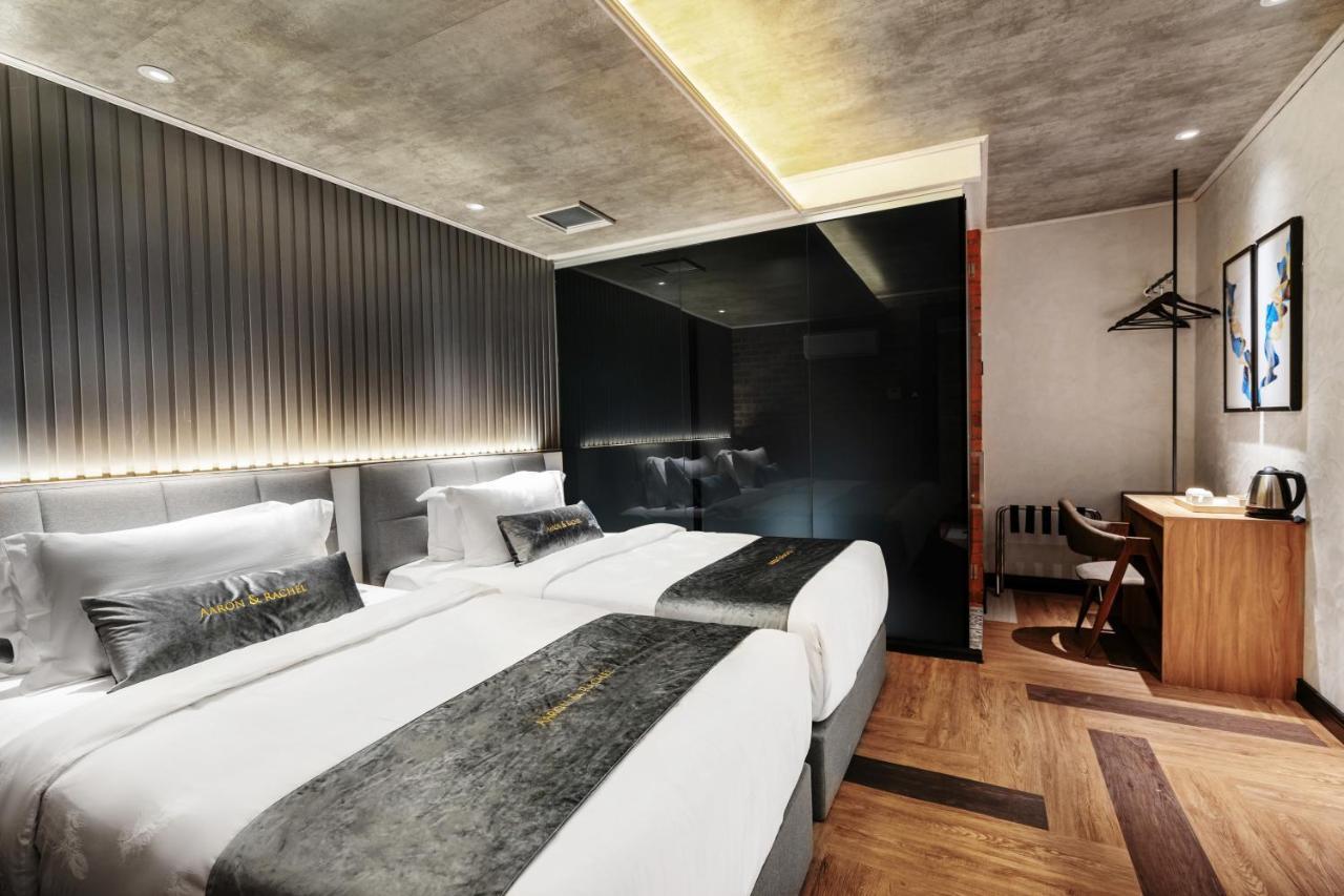 קואלה לומפור A&R Urban Hotel מראה חיצוני תמונה