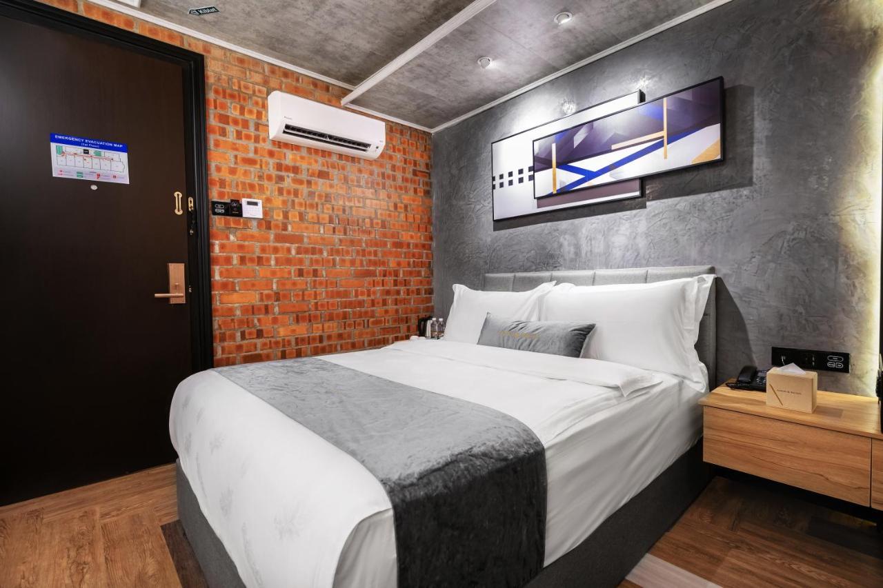 קואלה לומפור A&R Urban Hotel מראה חיצוני תמונה