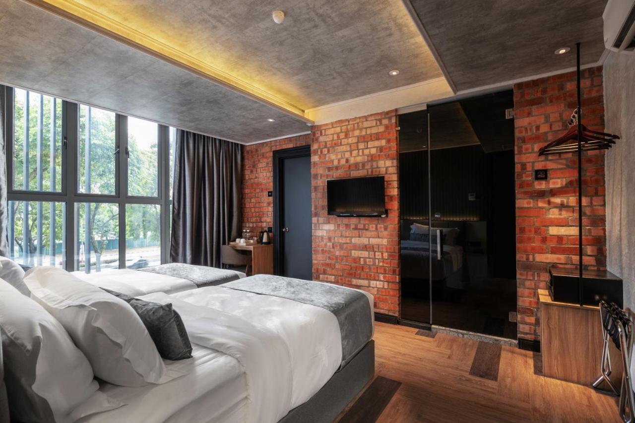 קואלה לומפור A&R Urban Hotel מראה חיצוני תמונה