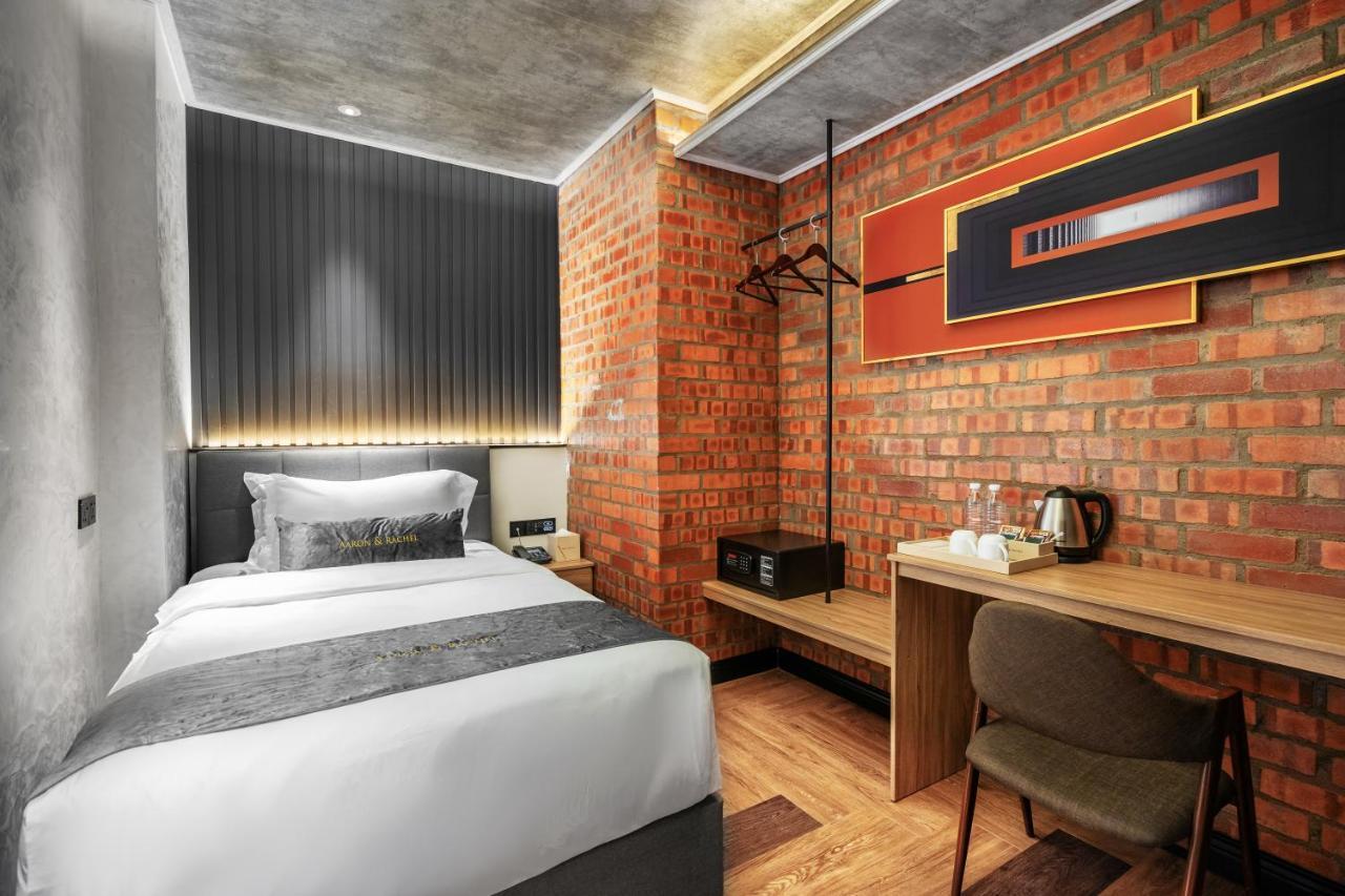 קואלה לומפור A&R Urban Hotel מראה חיצוני תמונה